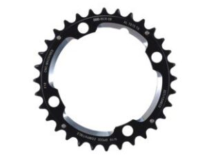 BBB BCR-08 Kettingblad RoundAbout 4 Antraciet