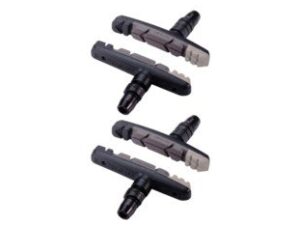 BBB BBS-16T Remblokken TriStop Solid Triple Color