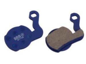 BBB BBS-35 Remblokken DiscStop Comp.Mag.Louise 2007 Blauw