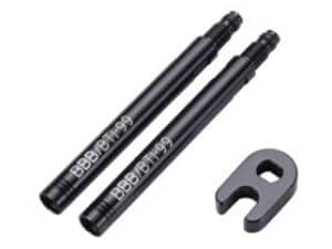 BBB BTI-99 Ventielverlenger ValveExtend mm Zwart