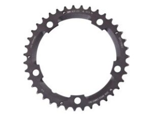 BBB BCR-15S Kettingblad TripleGear mm Antraciet