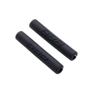 BBB BCB-90D Kabelbeschermers CableWrap 4mm/2stuks mm Zwart