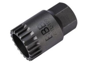 BBB BTL-109 Bracketas Afnemer BracketPlug mm Zilver