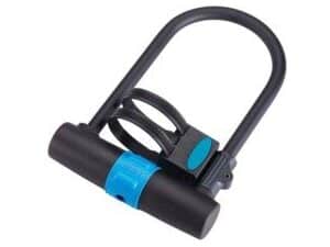 BBB BBL-28 Fietsslot U-vault Zwart