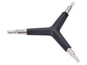 BBB BTL-28C Torx Sleutels ComboStar Zwart