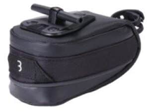 BBB BSB-12S Zadeltas StorePack Reflect Zwart