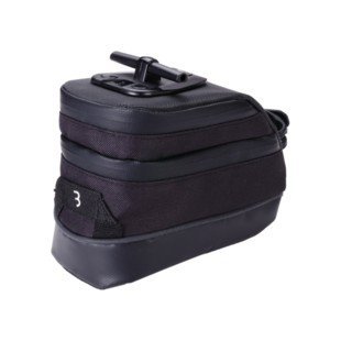 BBB BSB-12L Saddlebag StorePack Reflect Zwart