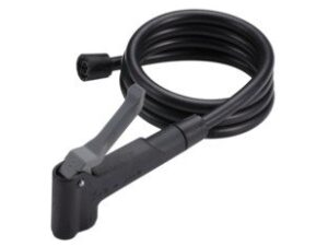 BBB BFP-97 Pompkop HoseKit 3.0 Dualhead With Hose mm Zwart