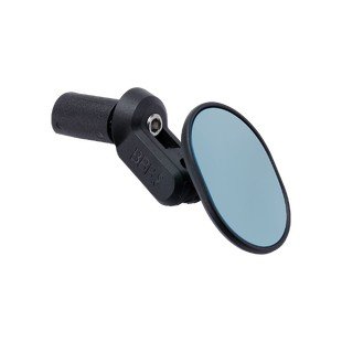 BBB BBM-03 Spiegel DropView Plug Mount Zwart - Afbeelding 3