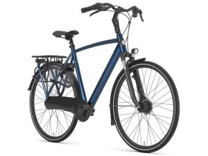 Gazelle Orange C7+ Mallard blue glans