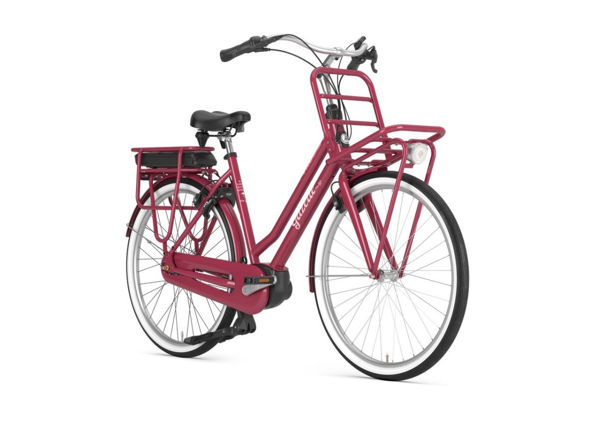 Gazelle Miss Grace C7 HMB Coral Red Glans Dames - Afbeelding 8