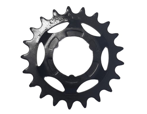 Shimano Tandwiel Nabenritzel 21T Zwart - Afbeelding 2