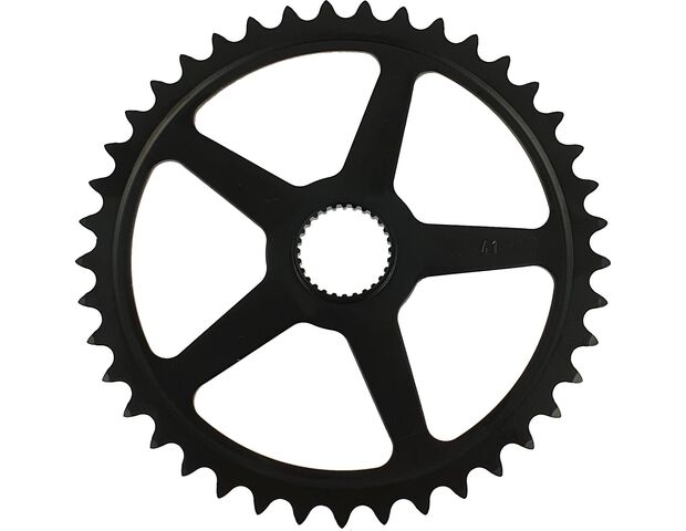 Esjot Tandwiel Panasonic 41 Zahne 3/32 Panasonic Zwart - Afbeelding 2