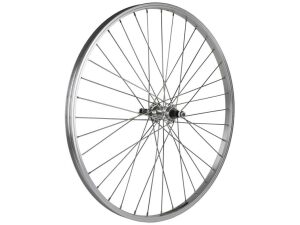 Merkloos WIEL A 26X175 ALM VAST RODI ZI 26MM FRW Zilver