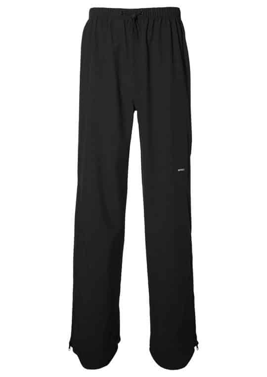 Basil Regenkleding, , zwart, S, Hoga, regenbroek Jet Black - Afbeelding 3
