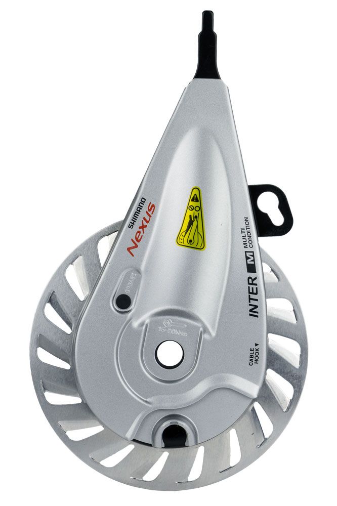 Batavus ANP NAAFD ROLLERBRAKE SH NEX V NEXAVE ABRC3010FB2 Zilver