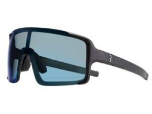 BBB BSG-69 Sportbril Chester MLC Blue Mat Zwart