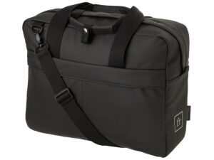 Fastrider Fr jaxx ii enkele fietstas/office bag trend Zwart