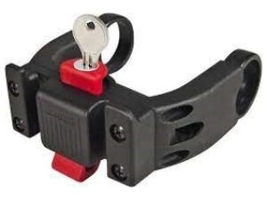 Klickfix STUUD ADAPTER E M/SLOT 22-26+31.8MM ZW Zwart