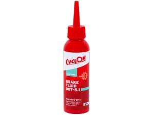 Cyclon Remvloeistof DOT-5.1 125ml Rood