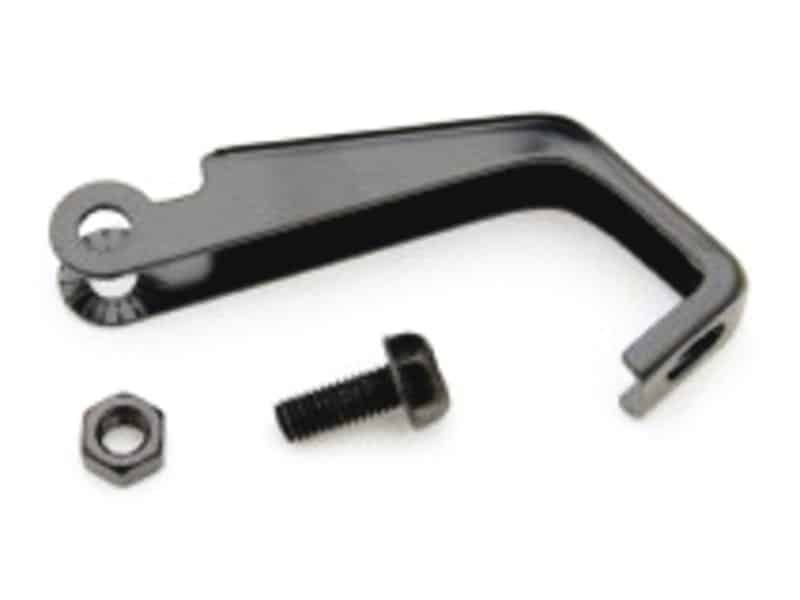 Simson lamphaak kroonbout Zilver - Afbeelding 2