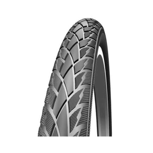 Schwalbe BUB 12X175 SC ROAD CRUISER GKG ZW Zwart - Afbeelding 4