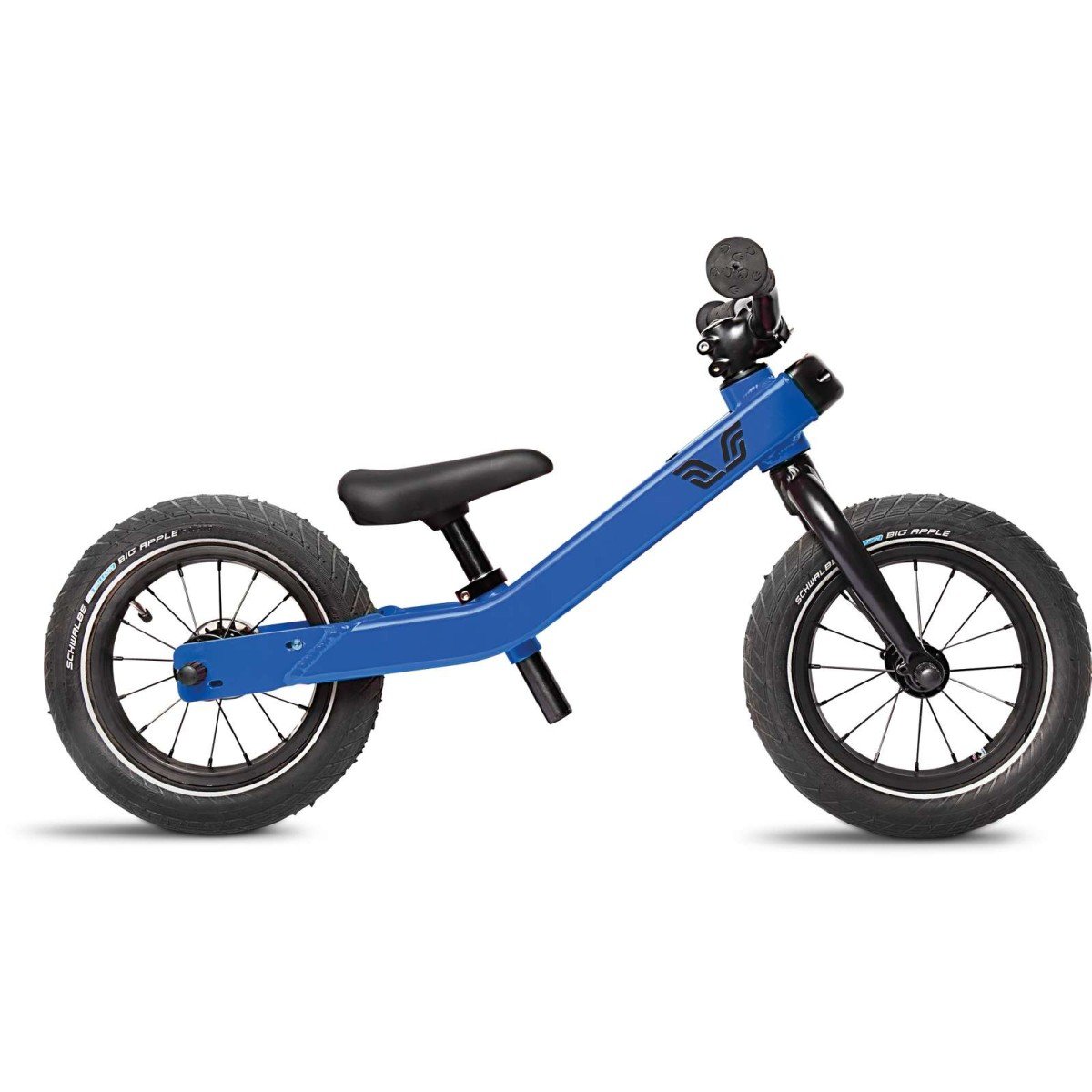 Vici 3-in-1 meegroeifiets Blauw