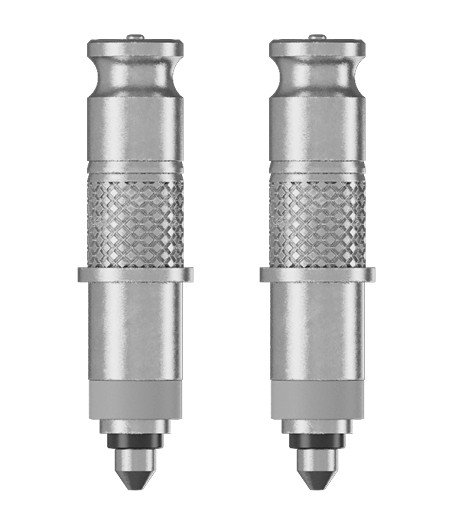 Schwalbe VENTD SC SCV OMBOUWKIT DV-SCV Silber