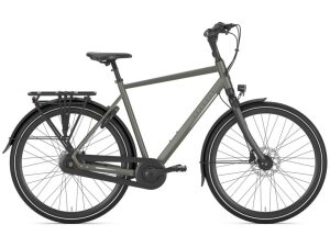 Gazelle Chamonix C8, heren