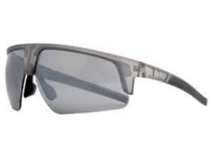 BBB BSG-75 Sportbril Comet MLC Silver Mat Trans Grijs