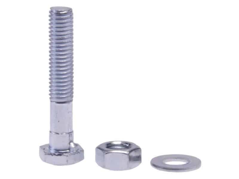 Simson zadelpenbout Zilver - Afbeelding 3