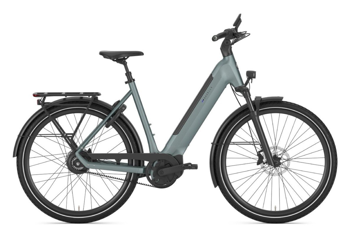 Gazelle Ultimate C380 Dew Green Mat