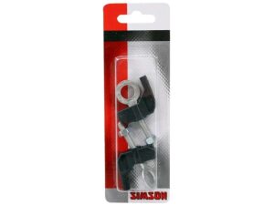 Simson kettingspanners Gazelle Grijs