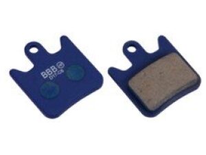 BBB BBS-58 Remblokken DiscStop Comp.Hope Tech V2 Blauw