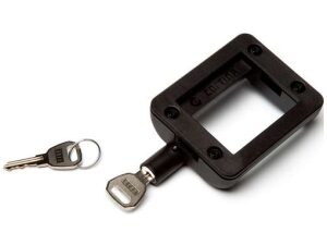 Cortina AVS dragerslot Boston Black