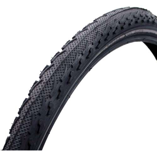Deli Tire Tire buitenband S-207 22 x 1.75 zw refl Zwart