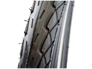 Deli Tire Buitenband SA-206 24 x 1.75blue refl Zwart