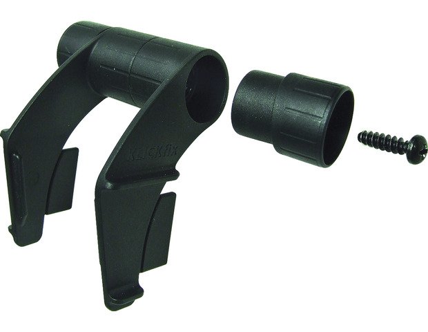 Klickfix STUUD MULTICLIP E ADAPTER ZW Zwart