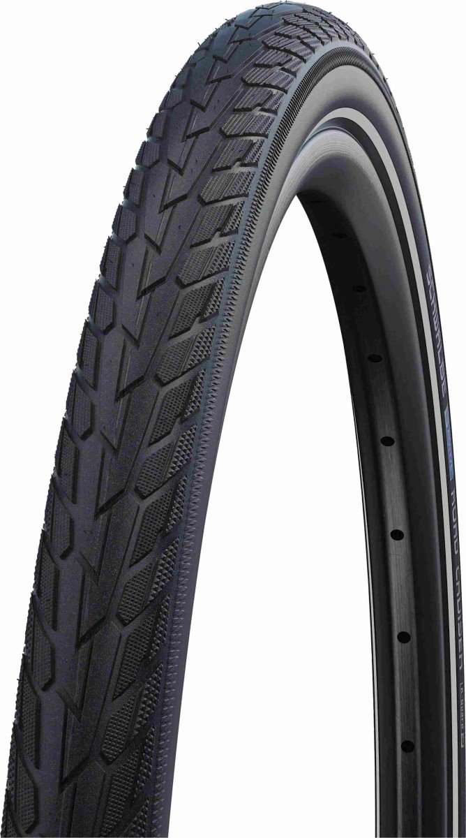 Schwalbe Buitenband Road Cruiser K-Guard,47-622, 28 x 1.75 Zwart - Afbeelding 5