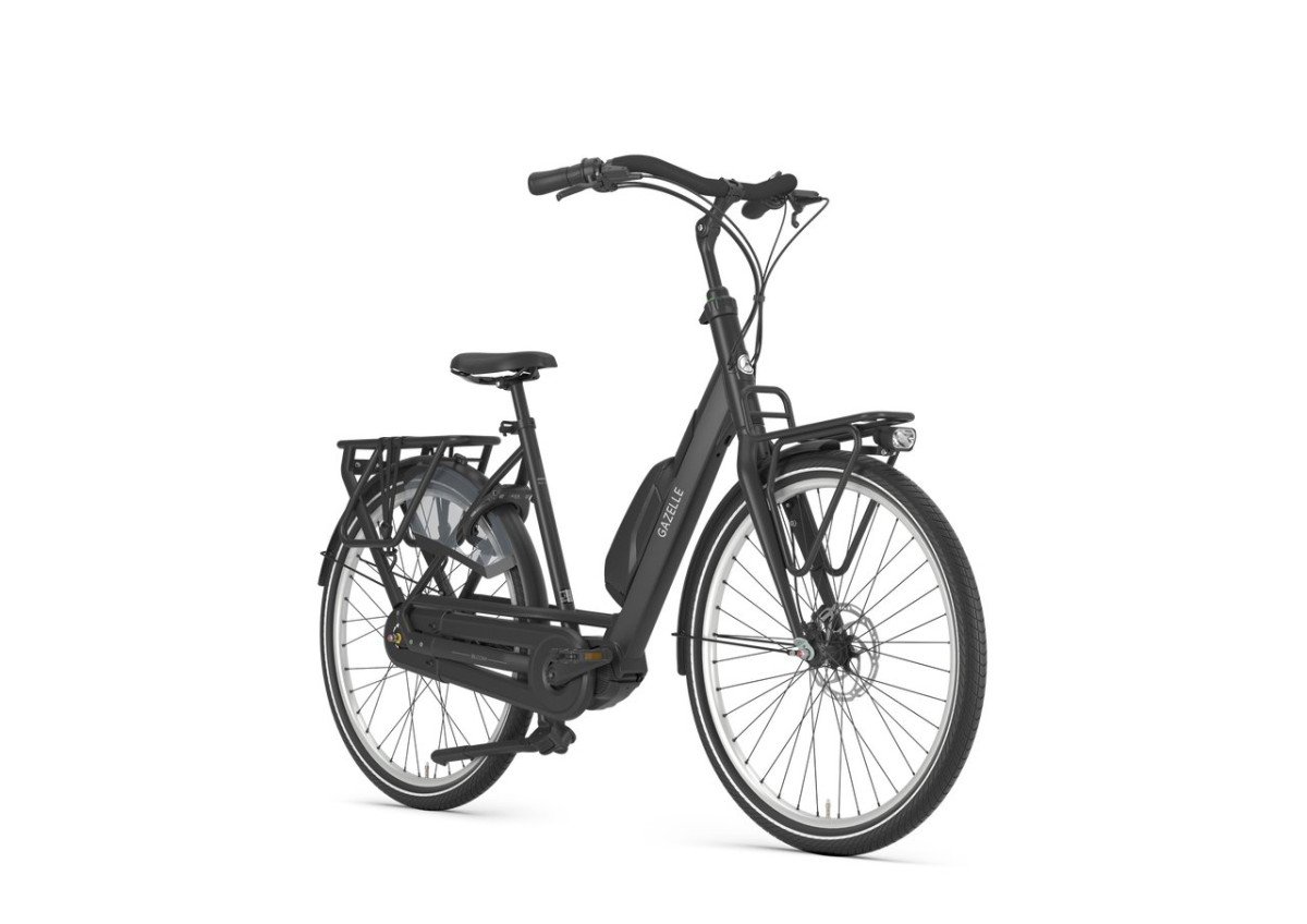 Gazelle Bloom C310 Black Mat Dames - Afbeelding 3