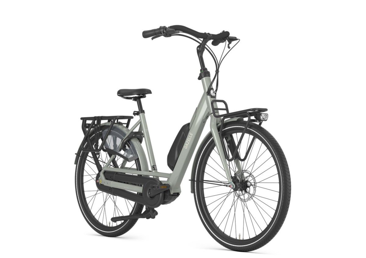 Gazelle Bloom C310 Clay Green Glans - Afbeelding 3