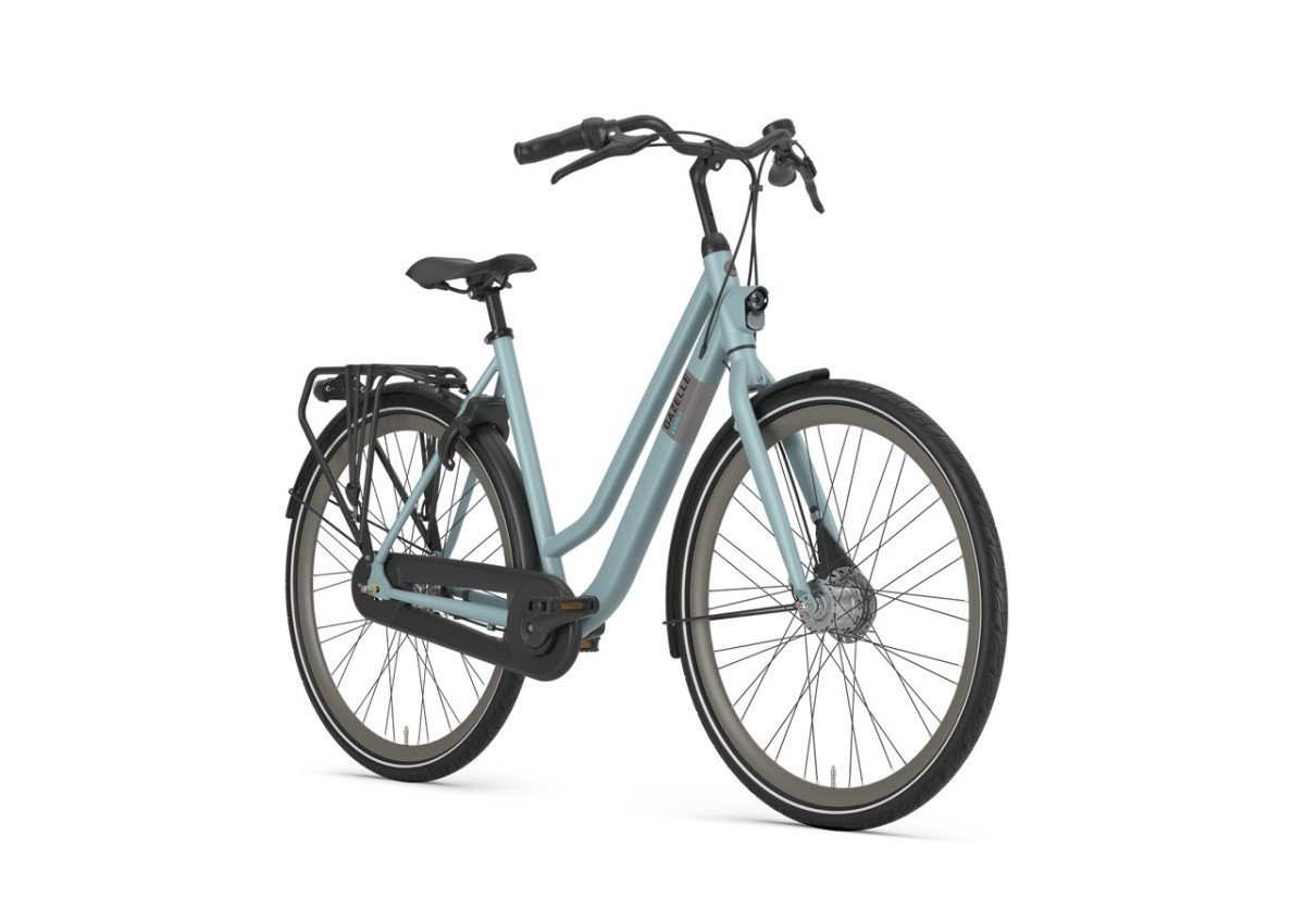 Gazelle Esprit Black Mat HEREN - Afbeelding 3