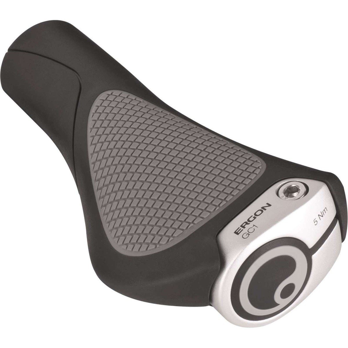 Ergon handv GC1 Zwart/Grijs - Afbeelding 2