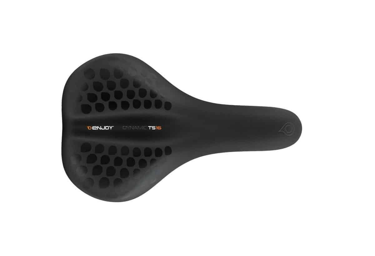 Stop Zadelpijn Zadel Enjoy TS-dynamic