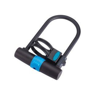 BBB BBL-28 Fietsslot U-vault Zwart