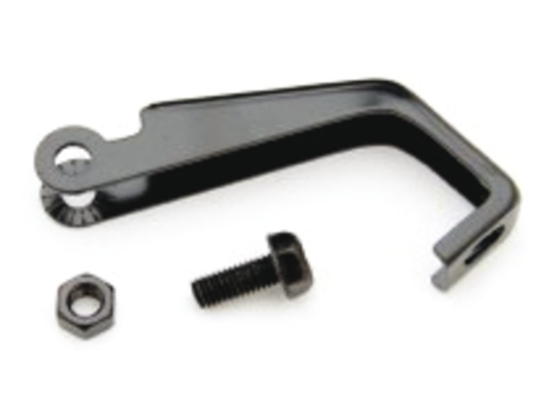 Simson lamphaak kroonbout Zilver - Afbeelding 2