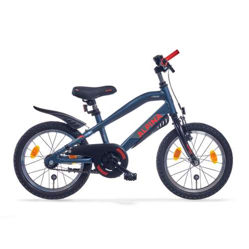 Alpina Trial Dark Petrol Matt 16