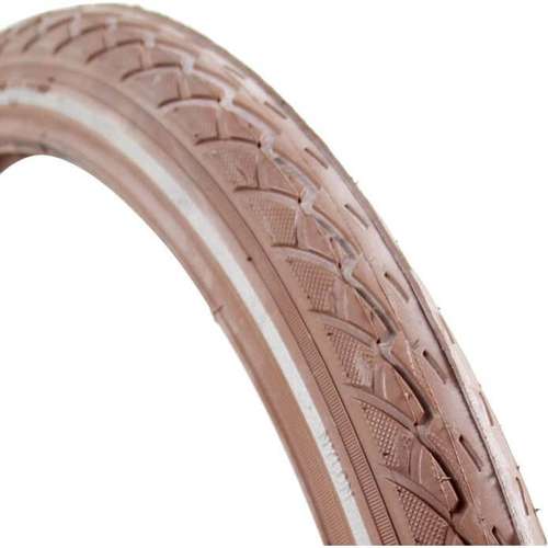 Deli Tire Buitenband SA-206 24 x 1.75 br refl Bruin