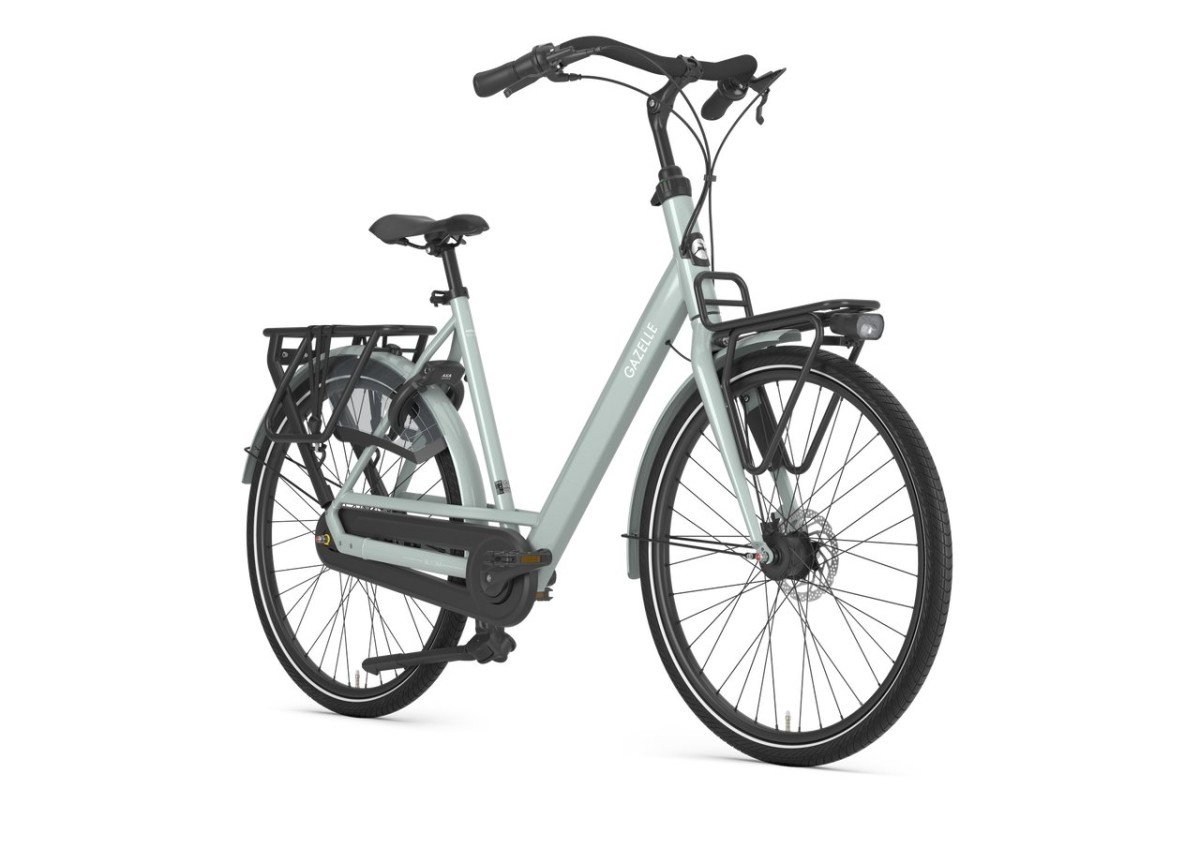 Gazelle Bloom C7 Light Olive Glans - Afbeelding 3