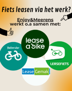 Instagram, fietslease